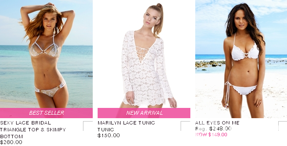 Немного из истории - Блог Бандерольки, рис. 5 Beach Bunny 6